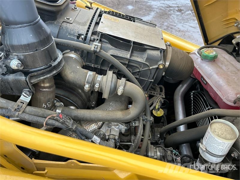 CAT 420 Tractopelle