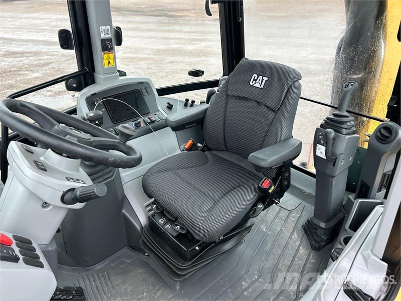 CAT 420 Tractopelle