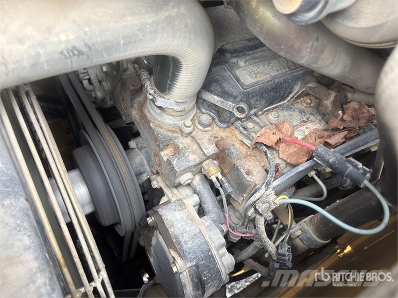 CAT 420D Ekskavatoriniai krautuvai