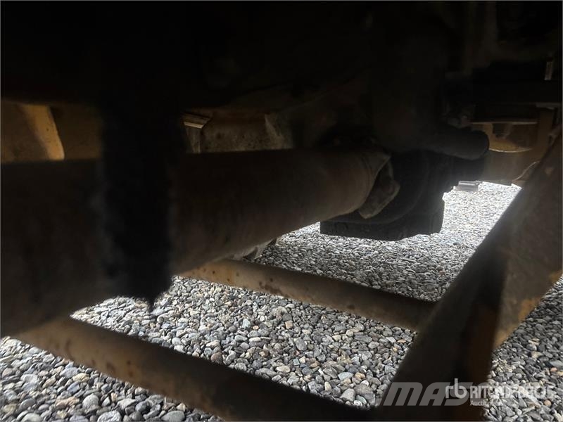 CAT 420D Ekskavatoriniai krautuvai