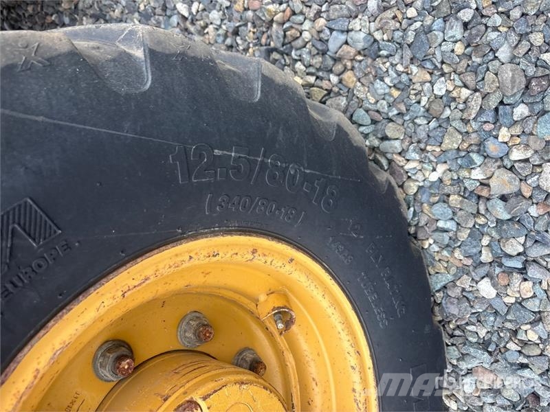 CAT 420D Ekskavatoriniai krautuvai