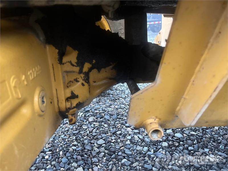 CAT 420D Ekskavatoriniai krautuvai