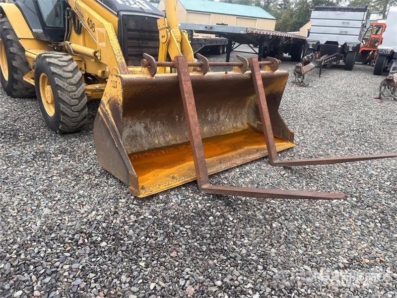 CAT 420D Ekskavatoriniai krautuvai