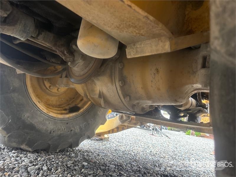 CAT 420D Ekskavatoriniai krautuvai
