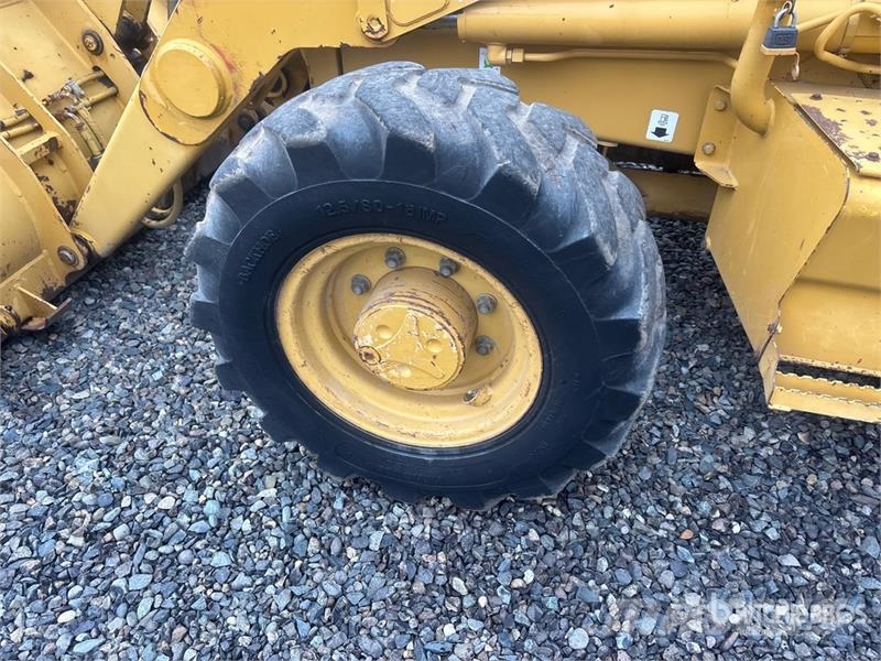 CAT 420D Ekskavatoriniai krautuvai