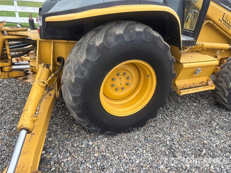 CAT 420D Ekskavatoriniai krautuvai