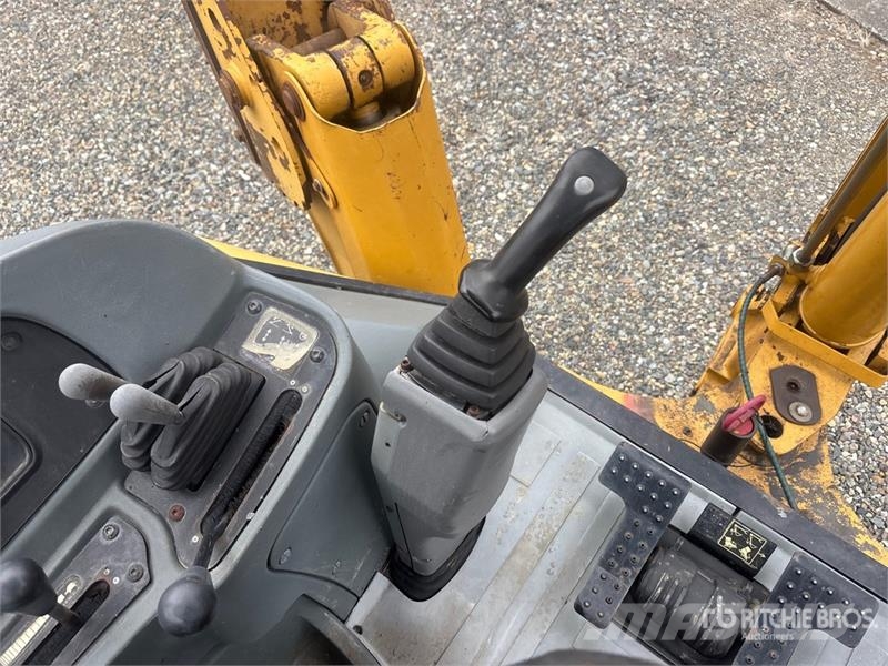 CAT 420D Ekskavatoriniai krautuvai