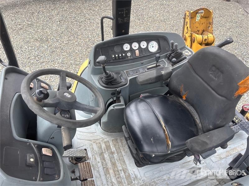 CAT 420D Ekskavatoriniai krautuvai