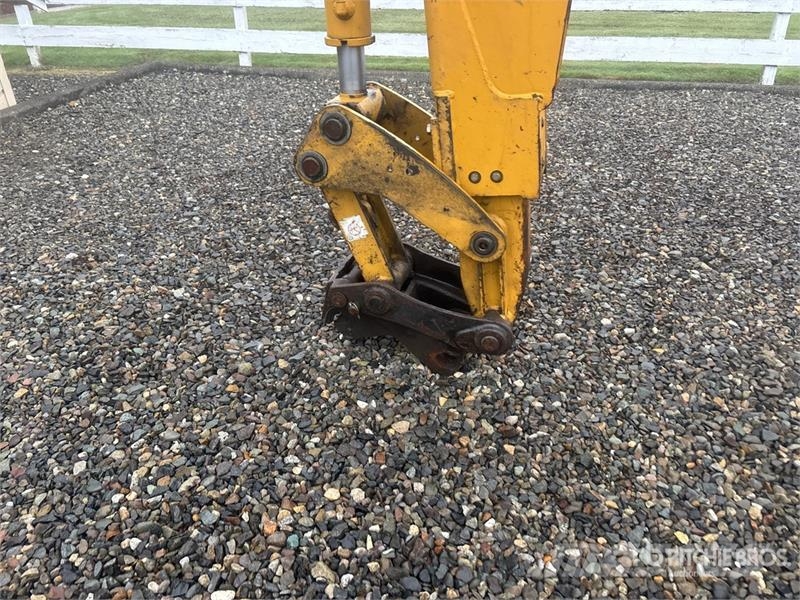 CAT 420D Ekskavatoriniai krautuvai