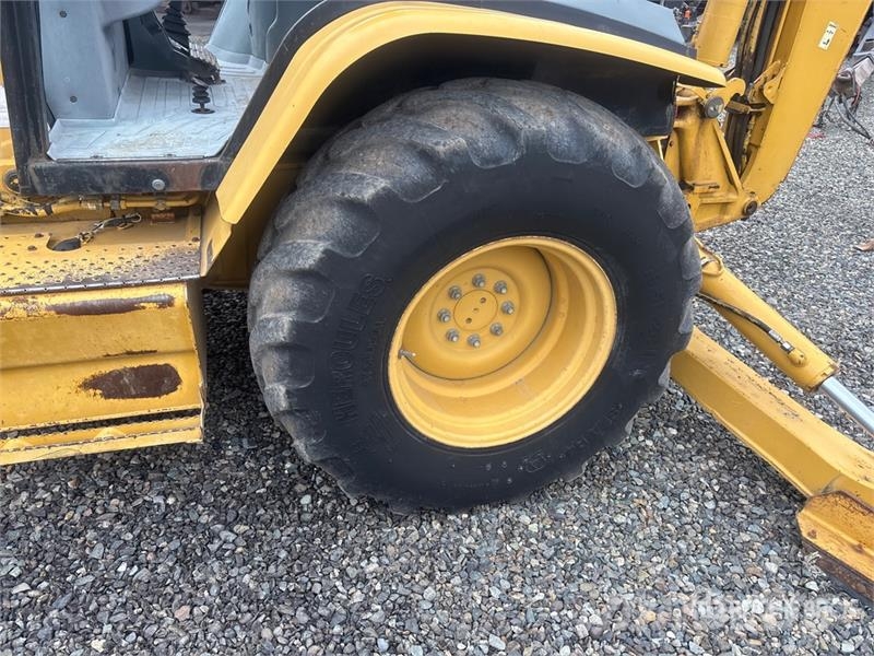 CAT 420D Ekskavatoriniai krautuvai