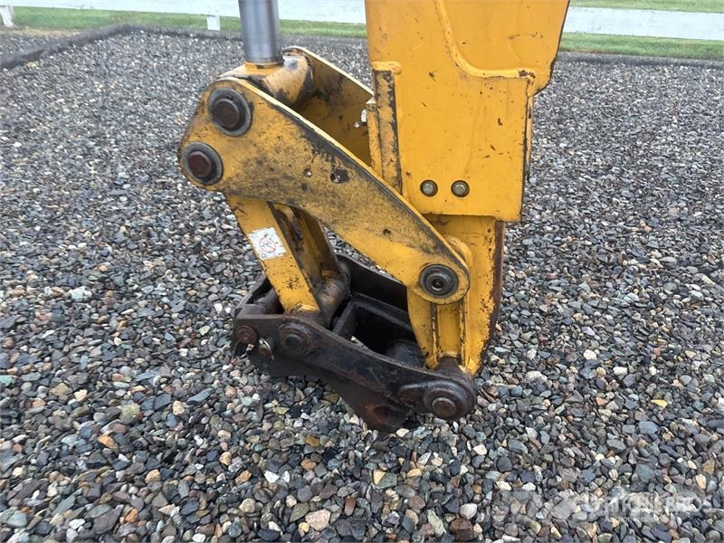 CAT 420D Ekskavatoriniai krautuvai