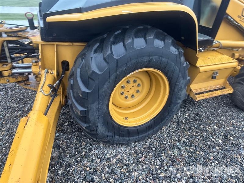 CAT 420D Ekskavatoriniai krautuvai