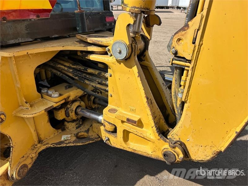 CAT 420D Rovokopači