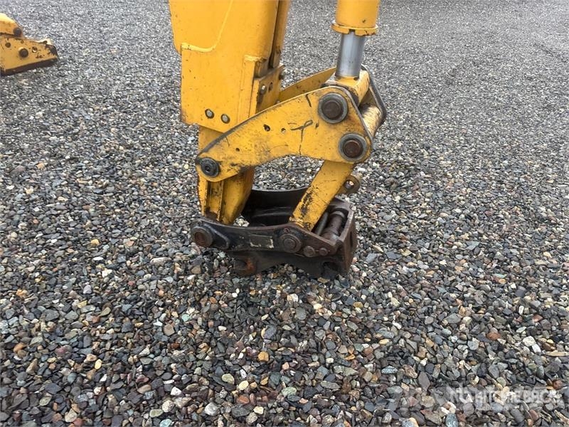 CAT 420D Ekskavatoriniai krautuvai