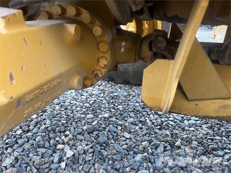 CAT 420D Ekskavatoriniai krautuvai
