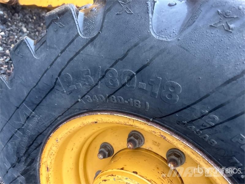 CAT 420D Ekskavatoriniai krautuvai