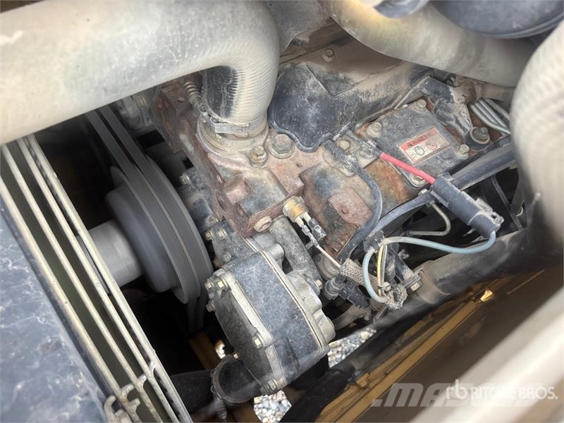 CAT 420D Ekskavatoriniai krautuvai