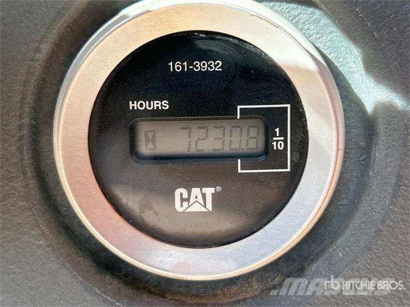 CAT 420D Rovokopači