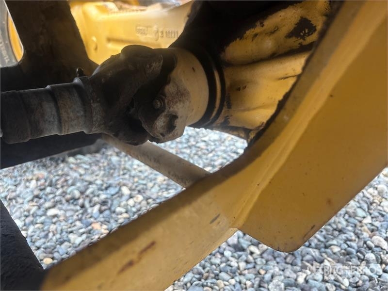 CAT 420D Ekskavatoriniai krautuvai
