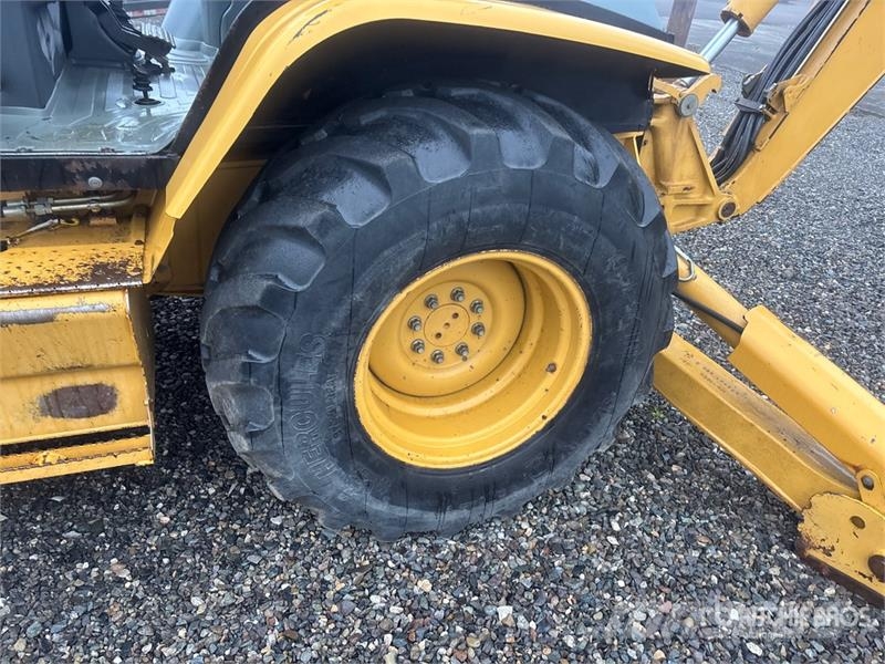 CAT 420D Ekskavatoriniai krautuvai