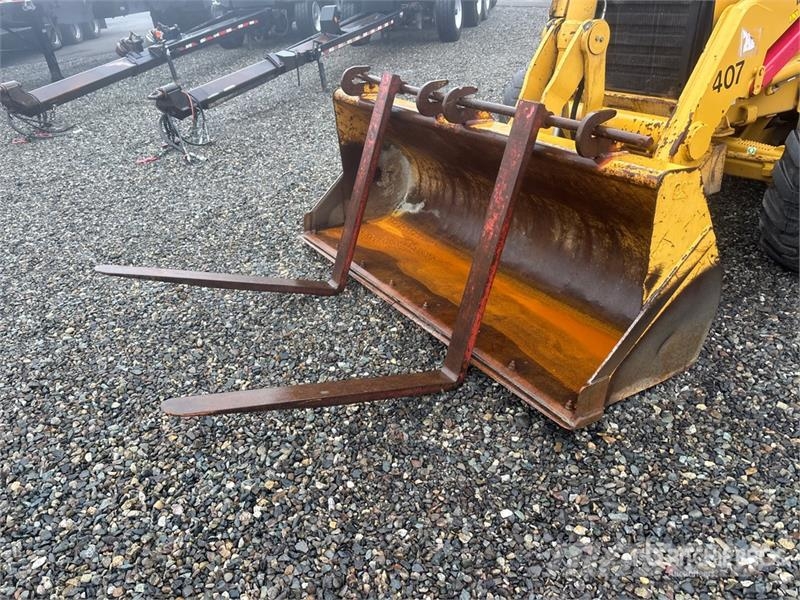 CAT 420D Ekskavatoriniai krautuvai