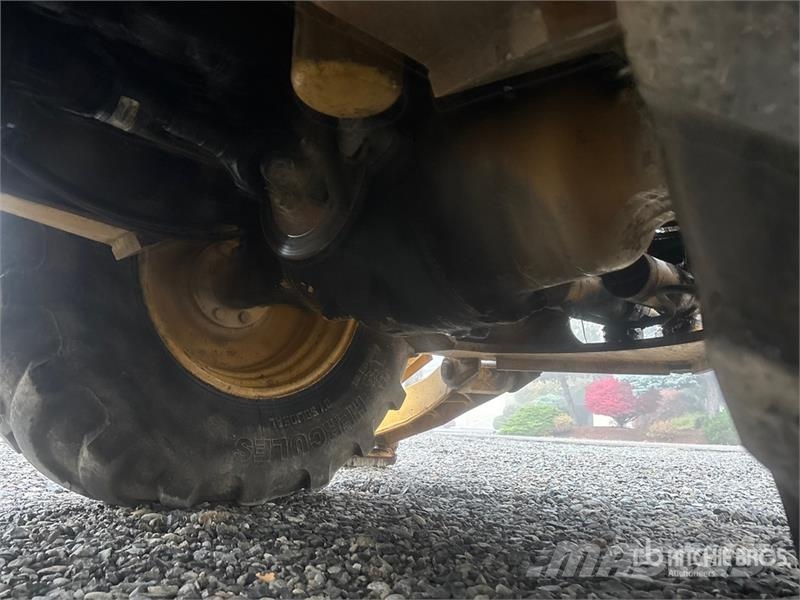 CAT 420D Ekskavatoriniai krautuvai