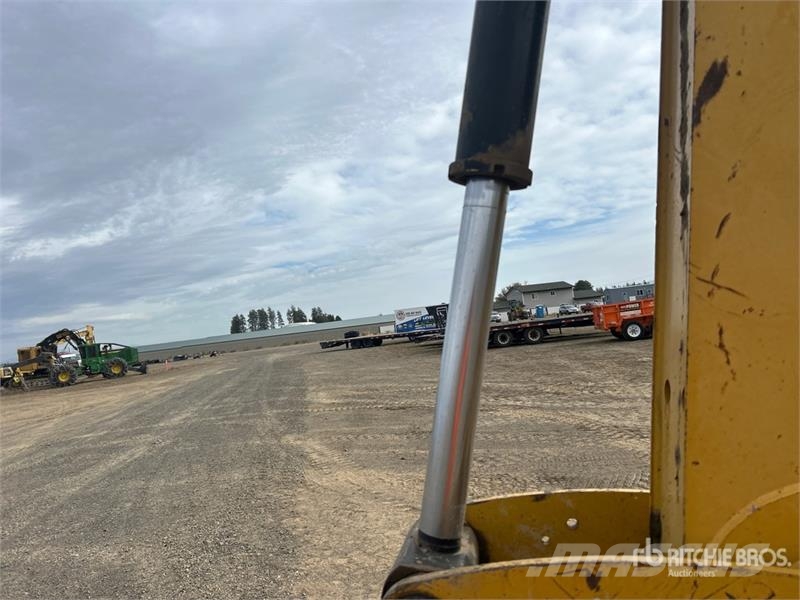 CAT 420E Tractopelle
