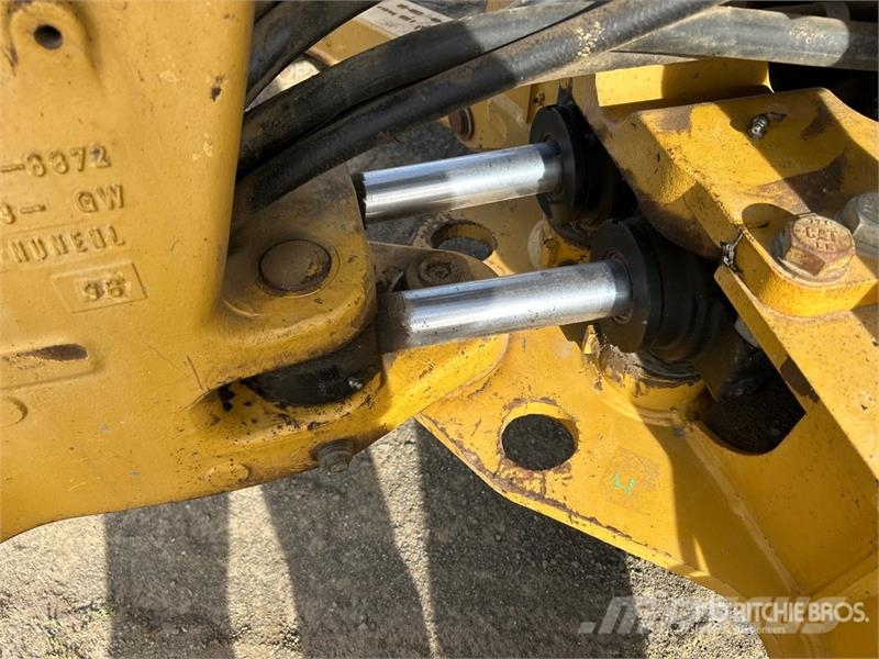 CAT 420E Rovokopači