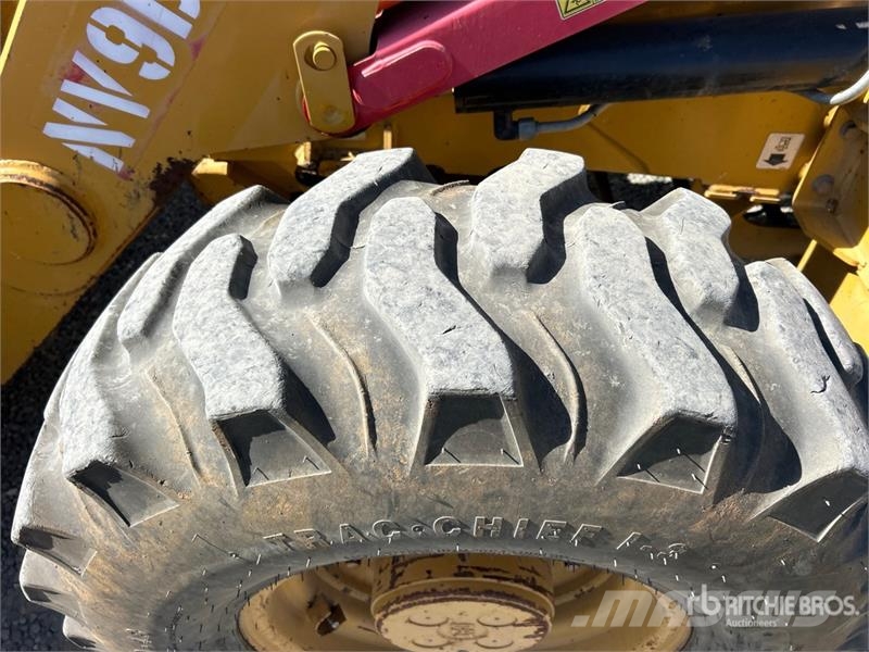 CAT 420E Grävlastare