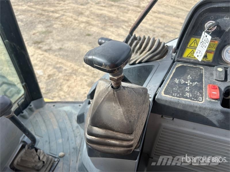 CAT 420E Tractopelle