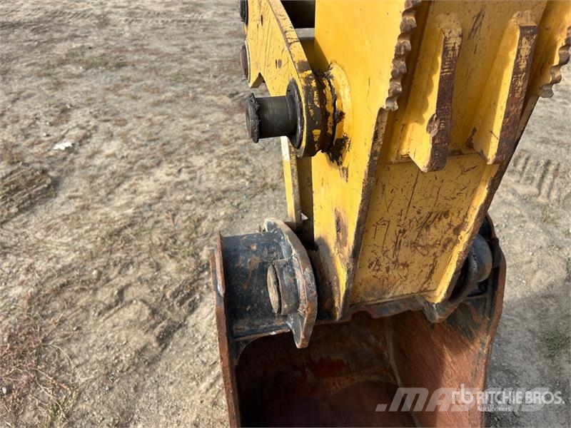 CAT 420E Rovokopači