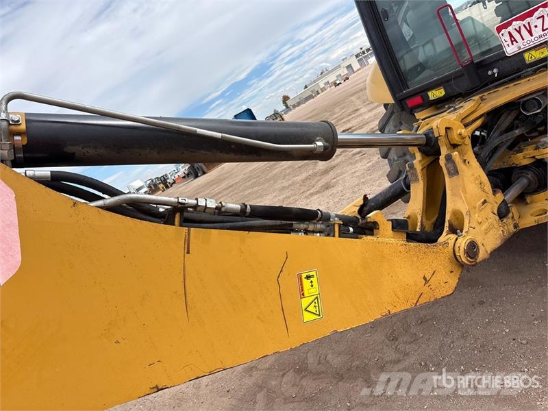 CAT 420E Rovokopači