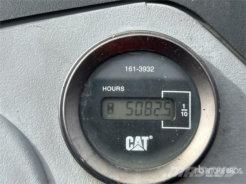 CAT 420E Tractopelle
