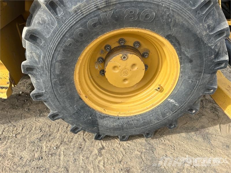CAT 420E Tractopelle