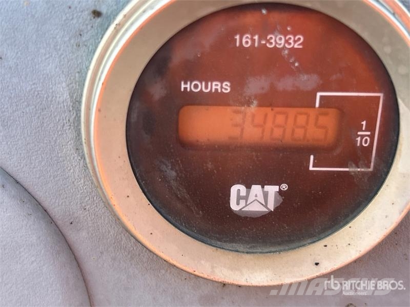 CAT 420E Rovokopači