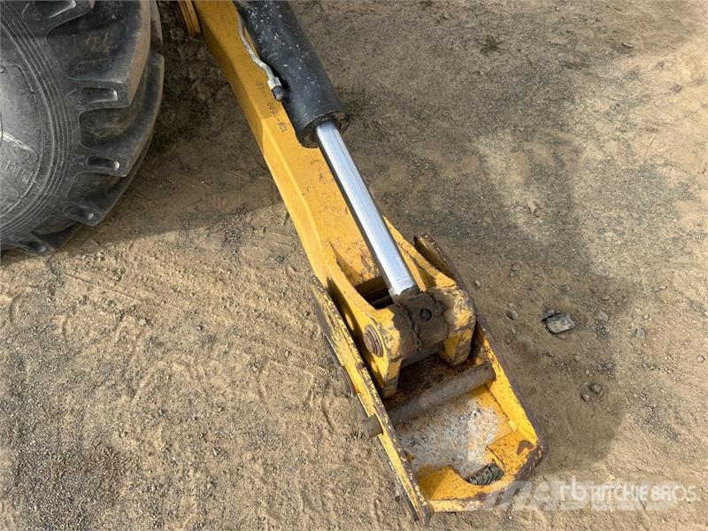 CAT 420E Tractopelle