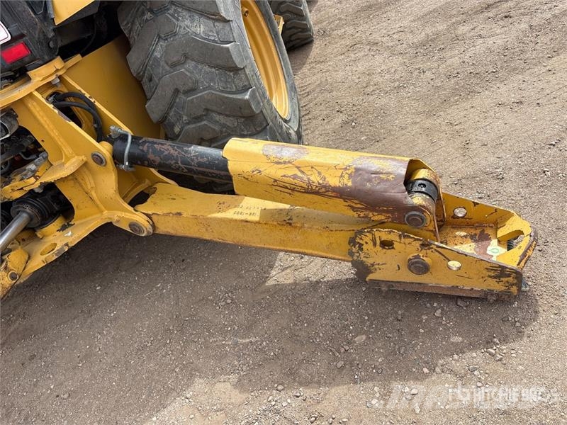 CAT 420E Rovokopači