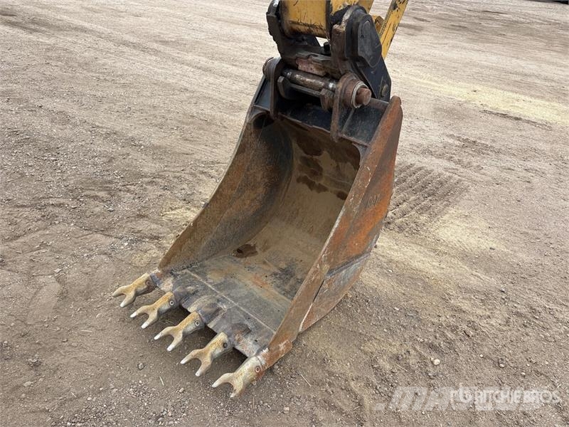 CAT 420E Rovokopači