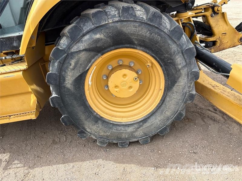 CAT 420E Rovokopači