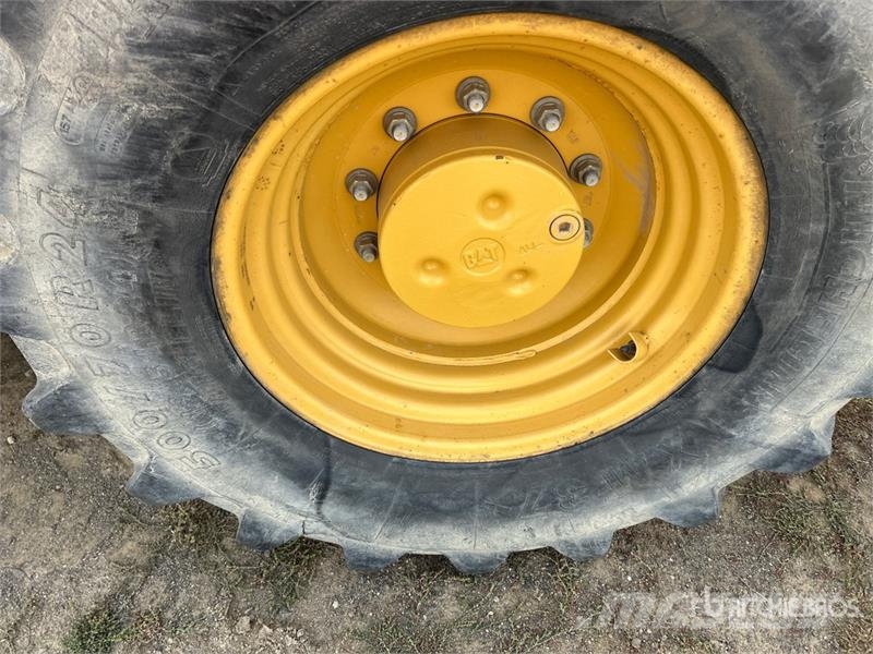 CAT 420E Rovokopači