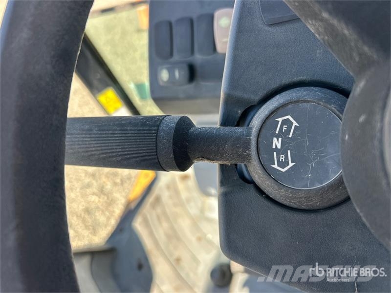 CAT 420E Grävlastare