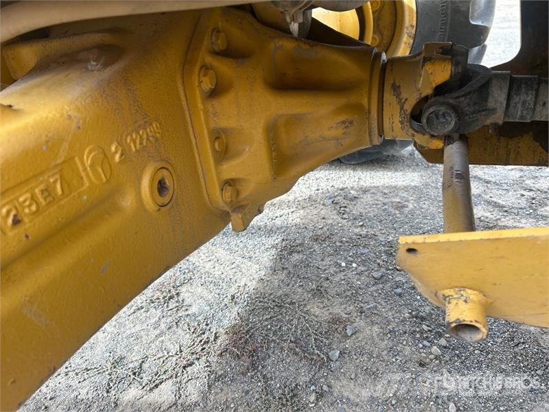 CAT 420E Tractopelle