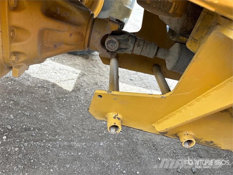 CAT 420E Rovokopači