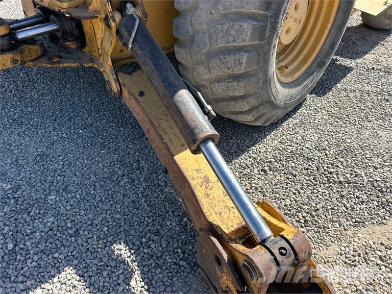 CAT 420E Grävlastare