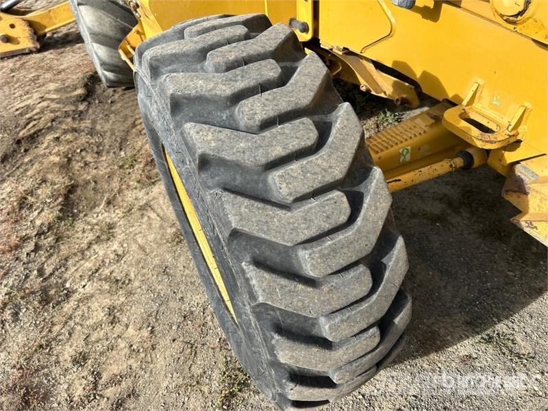 CAT 420E Rovokopači