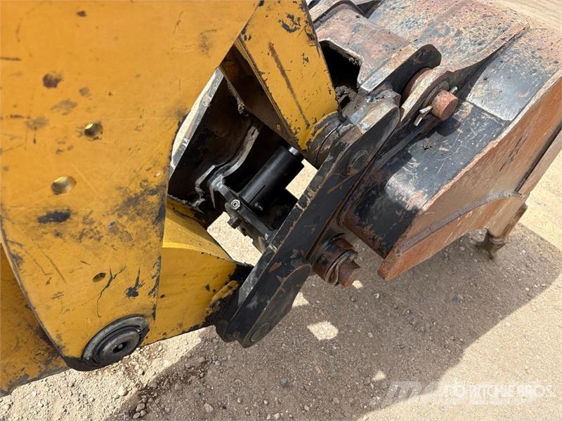 CAT 420E Rovokopači