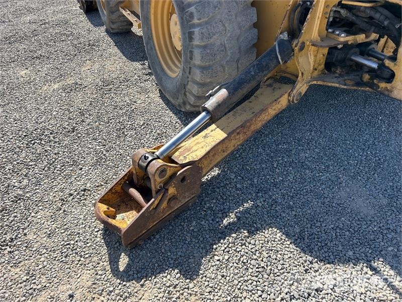 CAT 420E Grävlastare