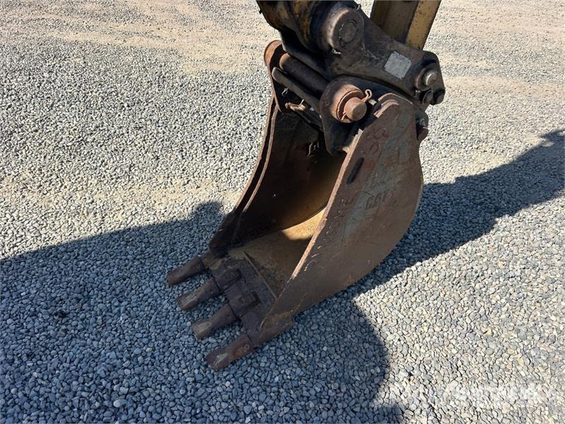 CAT 420E Grävlastare