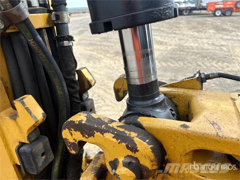 CAT 420E Tractopelle