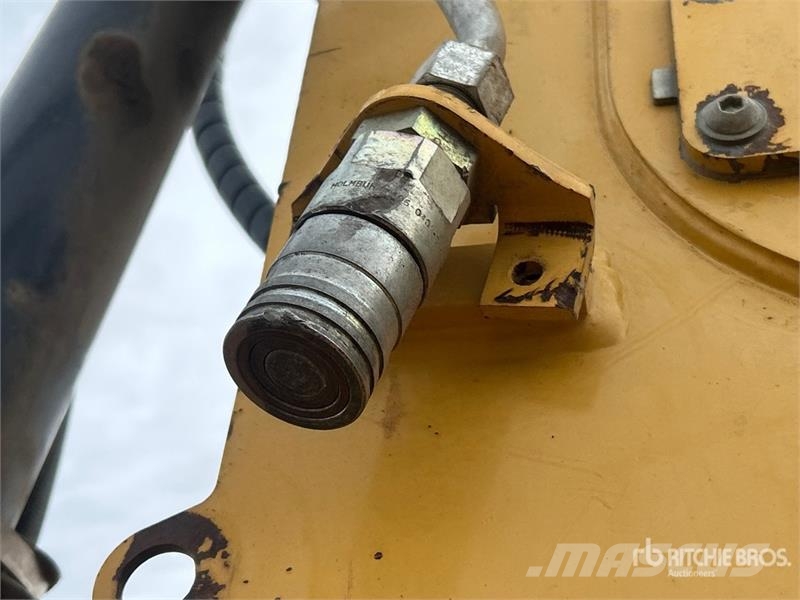 CAT 420E Tractopelle